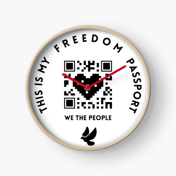 Item preview, This is my freedom passport designed and sold by Shantify.