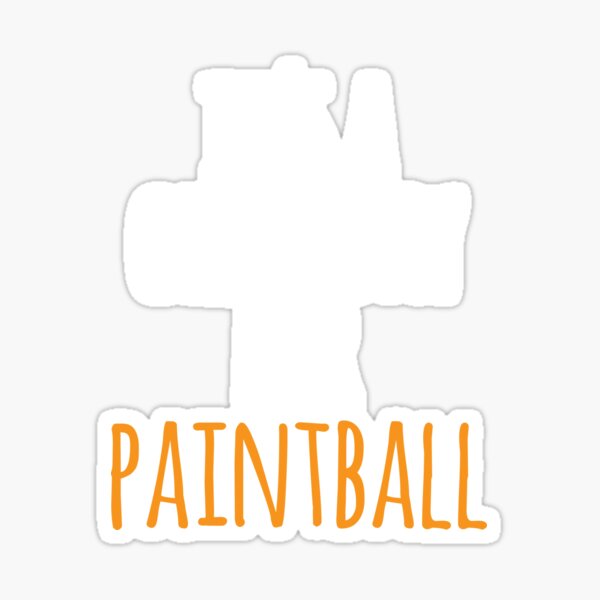 Item preview, It's a Great Day for Paintball designed and sold by kindxinn.