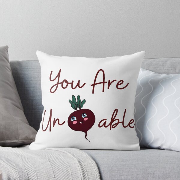 Item preview, You are un-beet-able designed and sold by Aviksha.