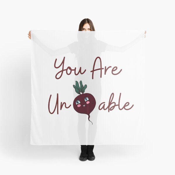 Item preview, You are un-beet-able designed and sold by Aviksha.