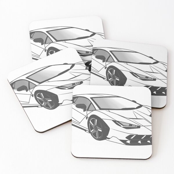 Item preview, Centenario designed and sold by sleekcarspotter.