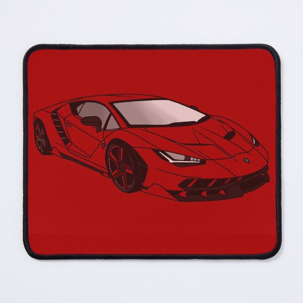 Item preview, Centenario designed and sold by sleekcarspotter.