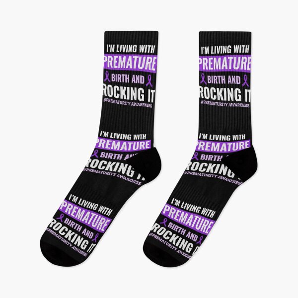 Item preview, Prematurity Awareness Month designed and sold by CuteDesigns1.