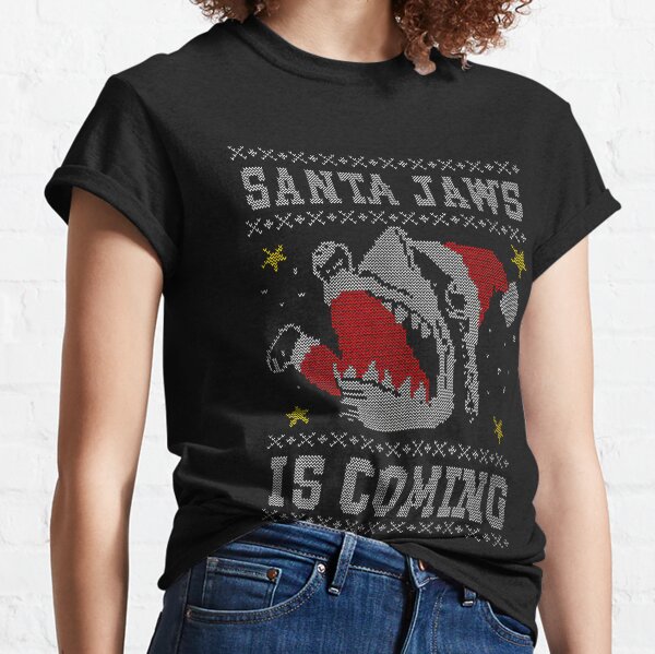 Mens Nuts Jaws Squirrel Parody Tshirt Funny Novelty Shark Movie