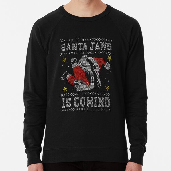 Santa 2025 jaws jumper