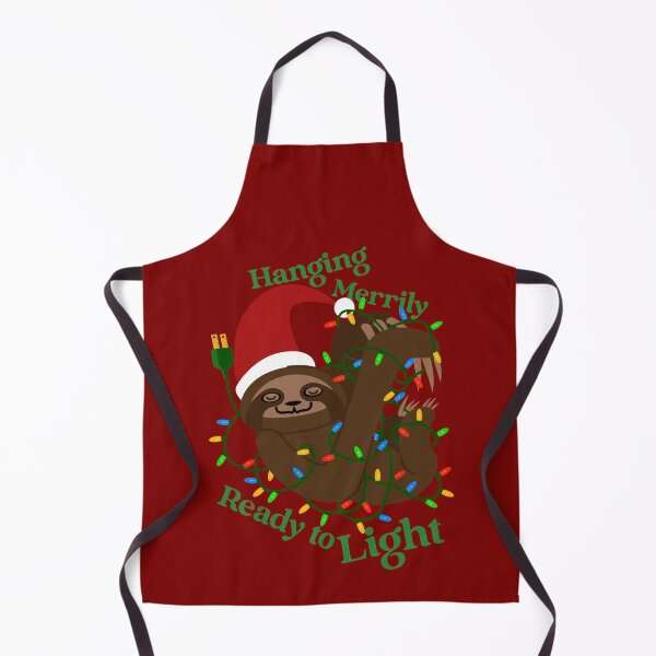Item preview, Hanging Merrily Ready to Light red designed and sold by AndPeace702.