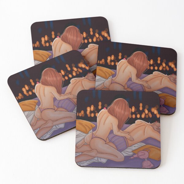 Item preview, Who needs a massage ?  designed and sold by Julie Illustration.