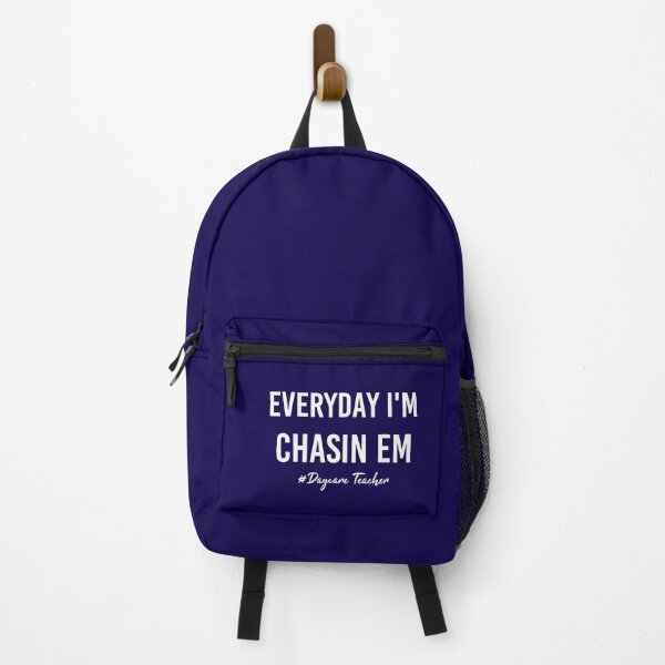 Item preview, Everyday I'm Chasin Em Daycare Teacher Babysitter Mom womens designed and sold by Dream-bubble.
