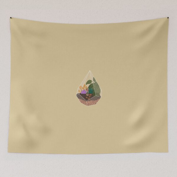 Item preview, tiny terrarium adventure designed and sold by McKenzie Balderrama.