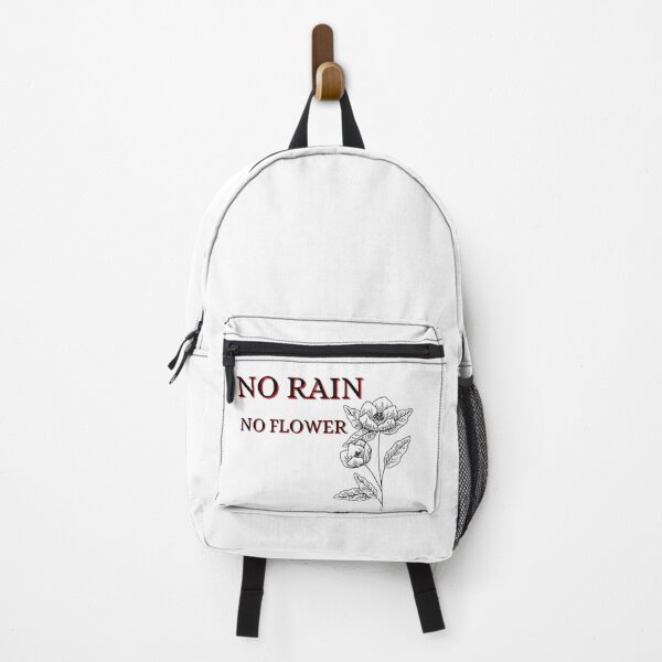 Item preview, No rain no flower designed and sold by SheryfaEl.