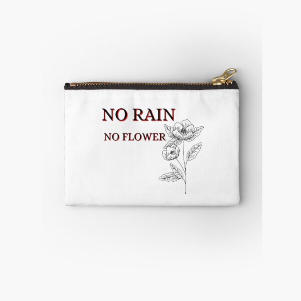 Item preview, No rain no flower designed and sold by SheryfaEl.