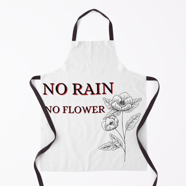 Item preview, No rain no flower designed and sold by SheryfaEl.