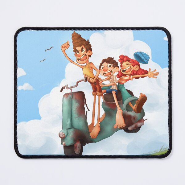 Item preview, Luca, Alberto & Giulia designed and sold by ShinzoArt.