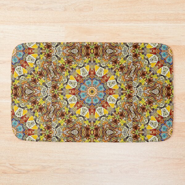Item preview, ArtREMIX Mandala # 9 designed and sold by Mandala69.