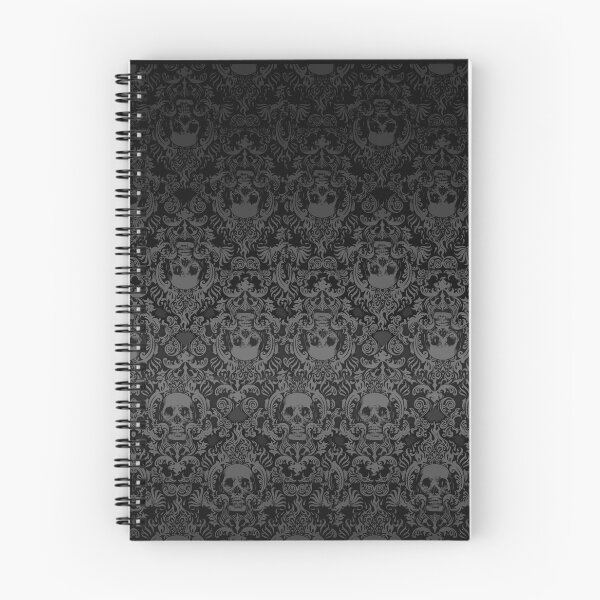 Item preview, Black and White Skull  Texture  designed and sold by Gothic Fantasy.