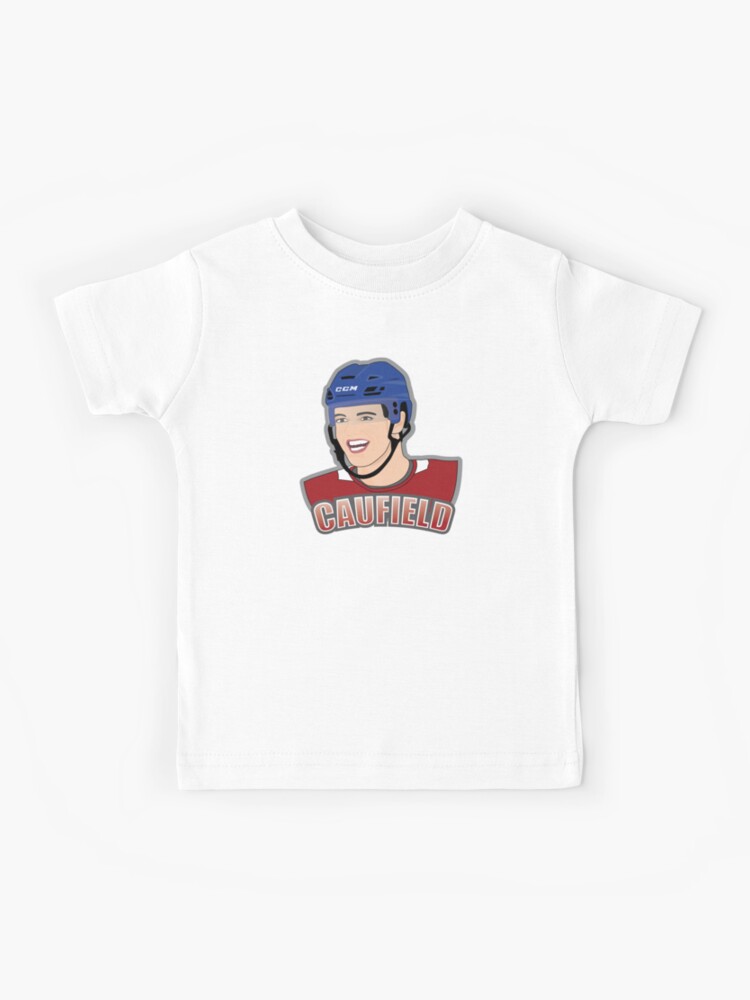 Montreal Hockey - Nick Suzuki Captain Kids T-Shirt for Sale by