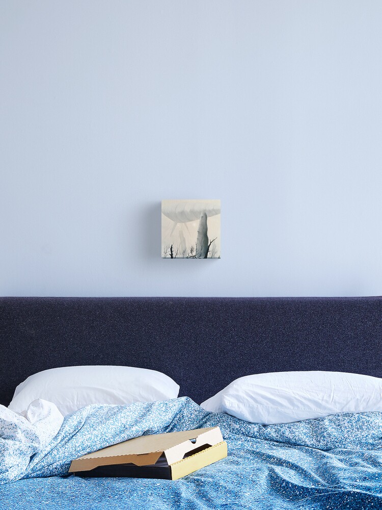 Aperçu 2 sur 3. Impression sur toile avec l'œuvre Civilization créée et vendue par NicolasSarter.