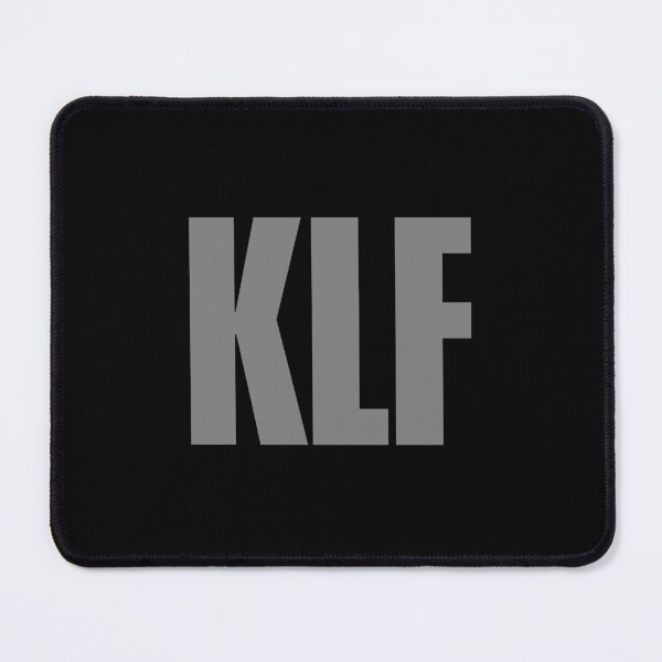 Item preview, K L F designed and sold by Periodic Table of Synthpop.