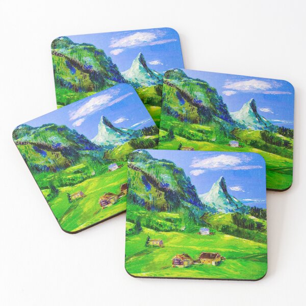 Item preview, Switzerland. Alps designed and sold by Natalia_Shchip.