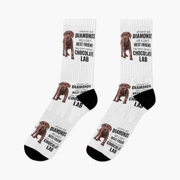 Item preview, Chocolate Labrador Retriever Dog Lab Owner puppy Trainer designed and sold by CuteDesigns1.