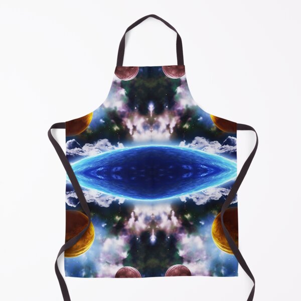 Item preview, Space Kaleidoscope Pattern designed and sold by Designs By YL.