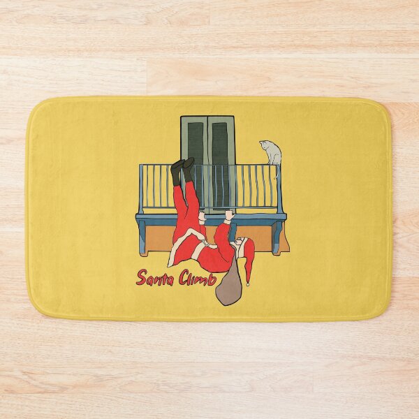 Item preview, Santa Climb designed and sold by Dariolafuente.