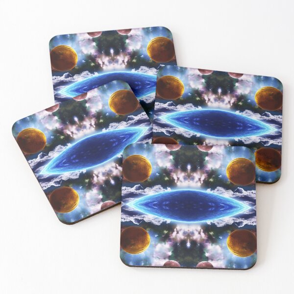 Item preview, Space Kaleidoscope Pattern designed and sold by Designs By YL.