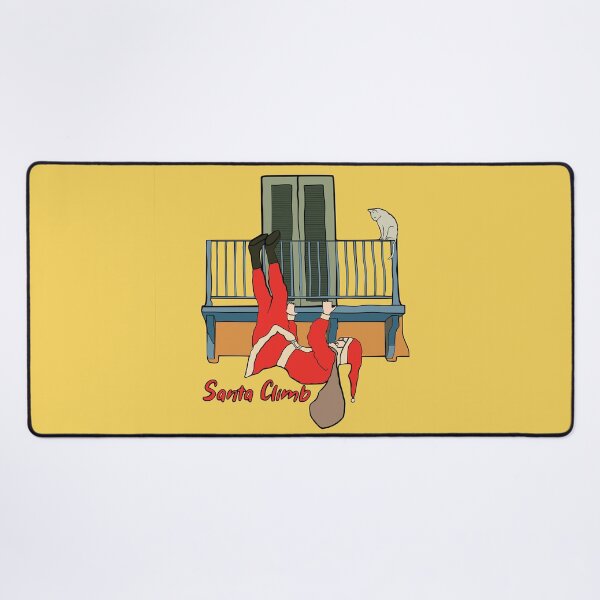 Item preview, Santa Climb designed and sold by Dariolafuente.