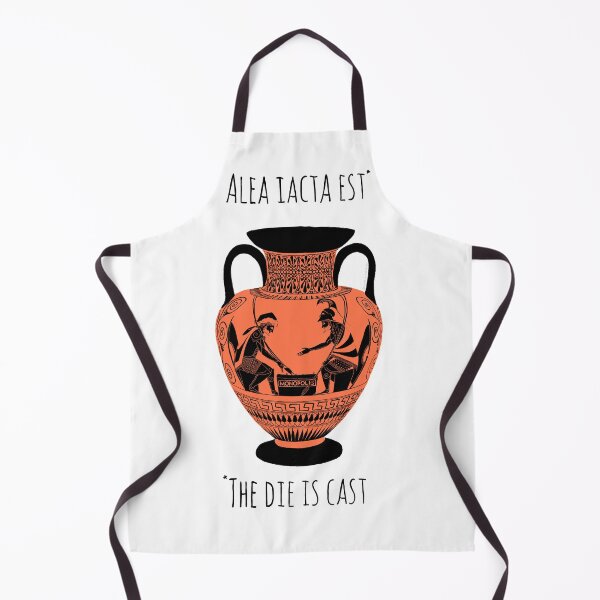 Item preview, Ajax and Achilles Play Monopoly designed and sold by ClassicsForPlebs.