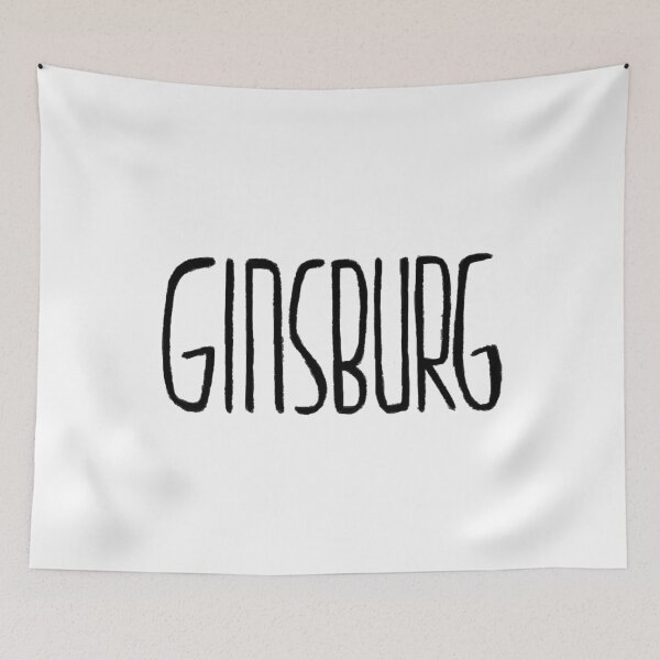 Artikelvorschau, RBG Ruth Bader Ginsburg entworfen und verkauft von badlydrawnbabe.