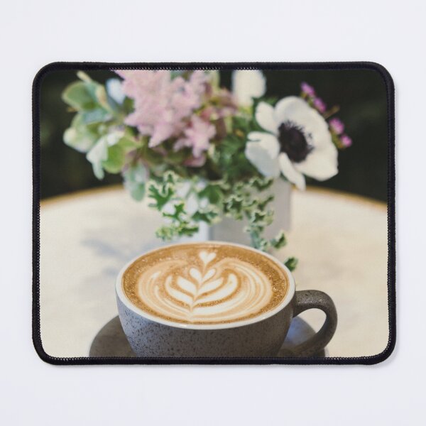 Item preview, Latte & Flowers designed and sold by newburyboutique.