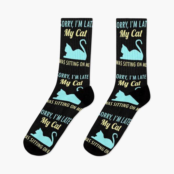 Item preview, Cat Pet Lovers Animal Funny Saying Joke designed and sold by CuteDesigns1.