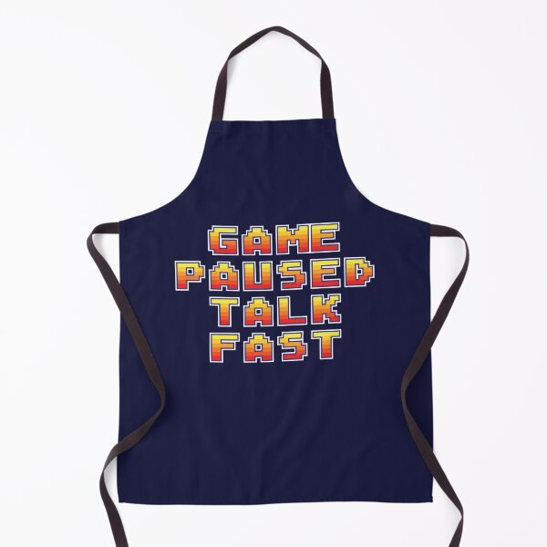 Item preview, Game paused talk fast gamer funny meme designed and sold by SweetLog.