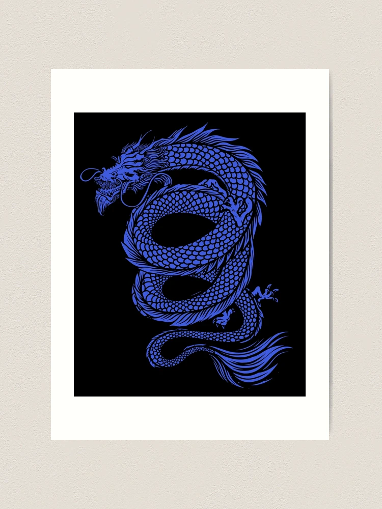 Dragon Neon Sign, Dragón Decor, Neon Art Sign, Neon Sign Art