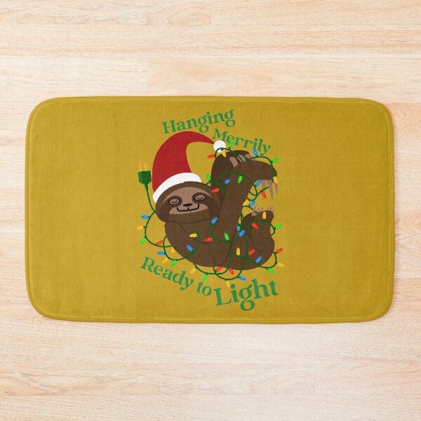 Item preview, Hanging Merrily Ready to Light gold designed and sold by AndPeace702.