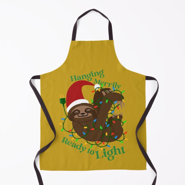 Item preview, Hanging Merrily Ready to Light gold designed and sold by AndPeace702.