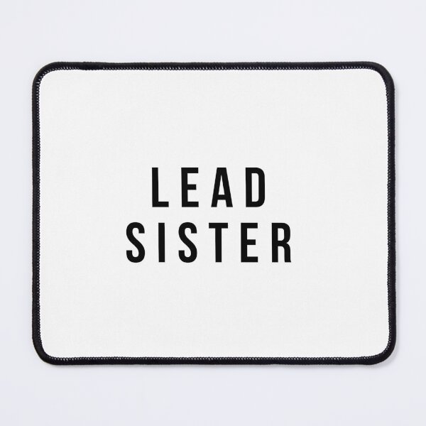 Item preview, Lead Sister Carpenters designed and sold by remoteart.
