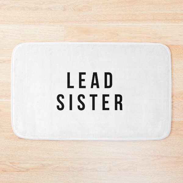 Item preview, Lead Sister Carpenters designed and sold by remoteart.