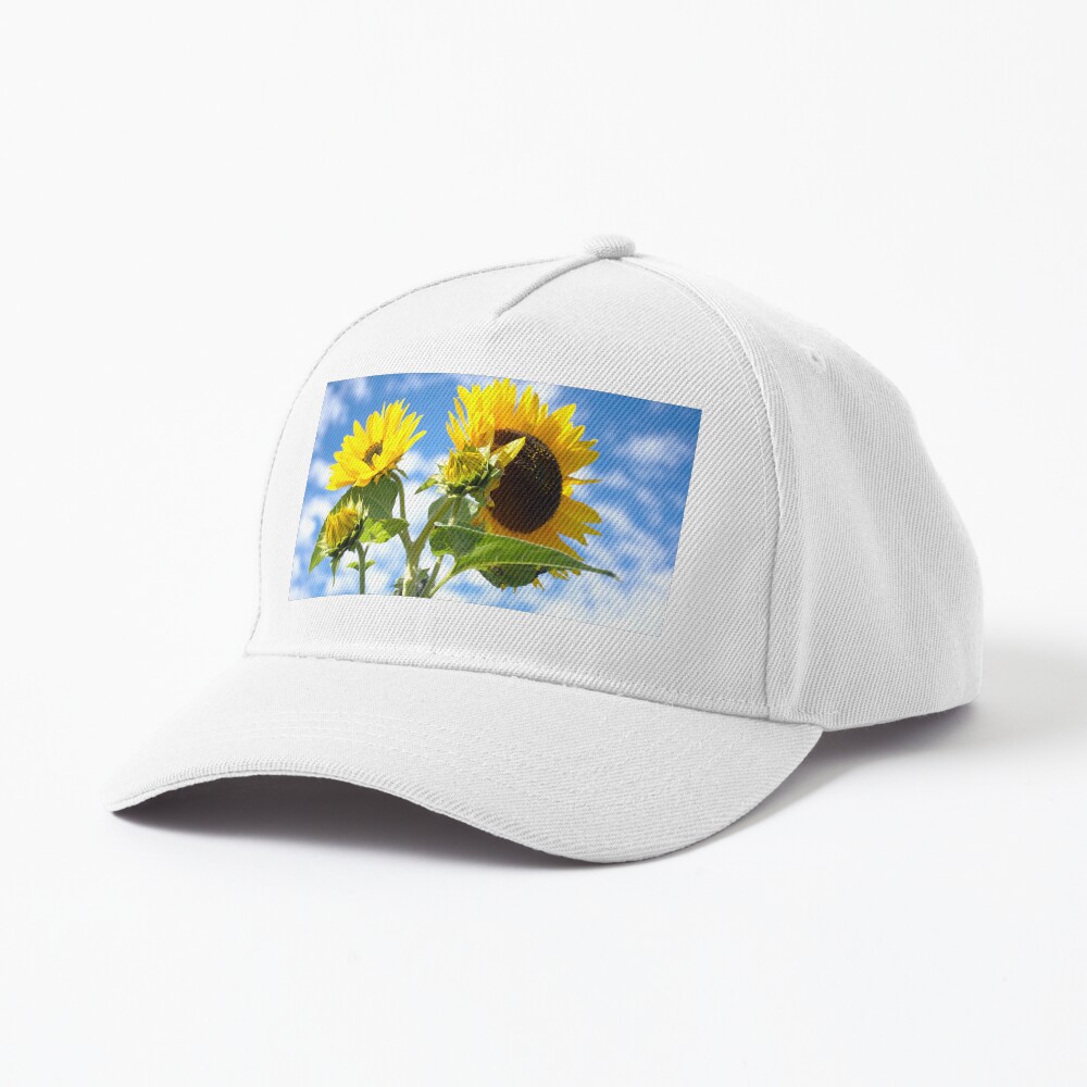 Item preview, Baseball Cap designed and sold by BeckmogArt.