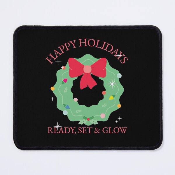 Item preview, Happy Holidays designed and sold by AwakenedCraft.