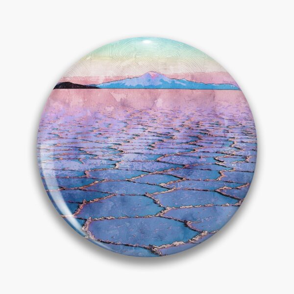 Item preview, Uyuni Salt Flat designed and sold by Earth-Magic.