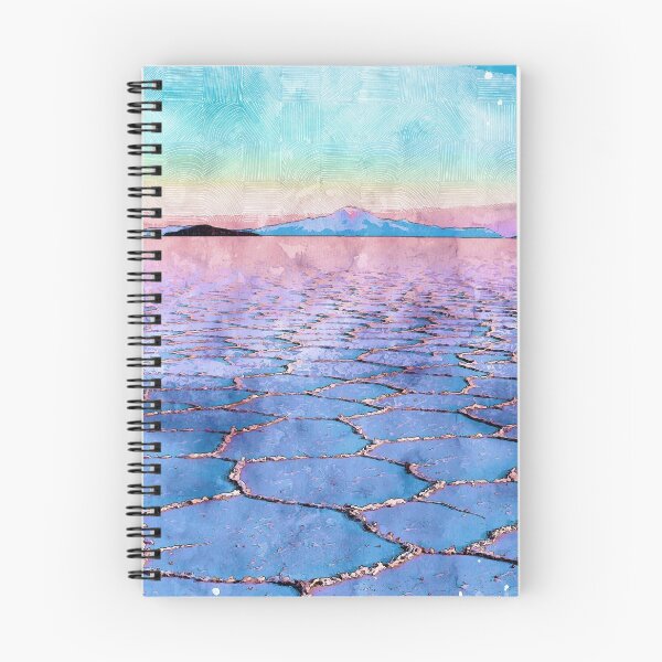 Item preview, Uyuni Salt Flat designed and sold by Earth-Magic.
