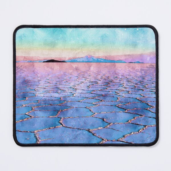 Item preview, Uyuni Salt Flat designed and sold by Earth-Magic.