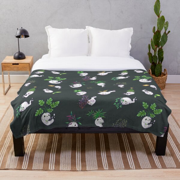 Artikelvorschau, Plantghost pattern 01 entworfen und verkauft von SemmeI.