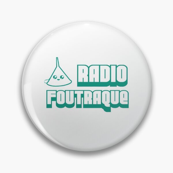Item preview, FOUTRAQUE RADIO designed and sold by Luigimacfredo.