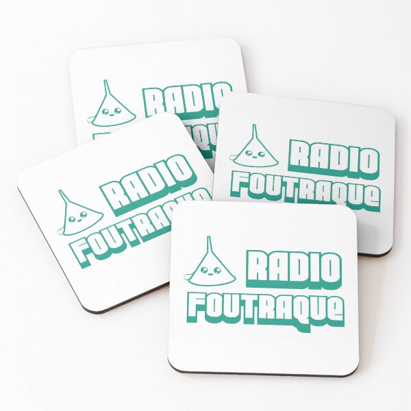 Item preview, FOUTRAQUE RADIO designed and sold by Luigimacfredo.