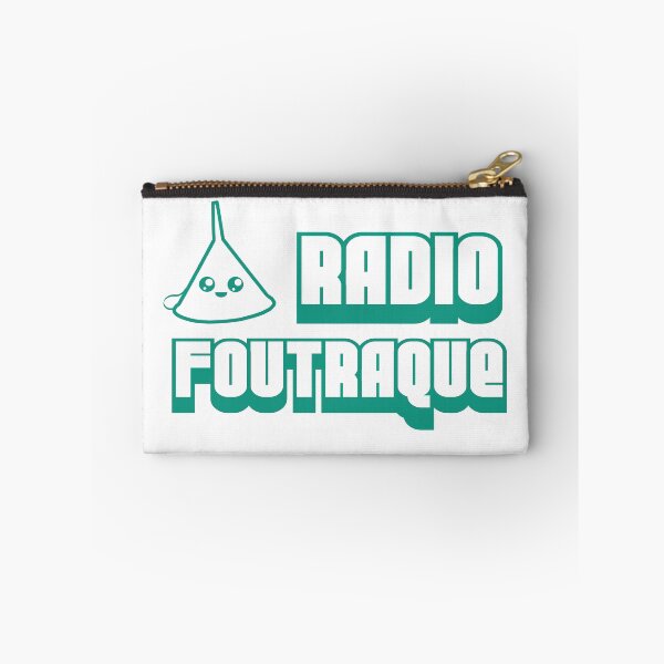 Item preview, FOUTRAQUE RADIO designed and sold by Luigimacfredo.