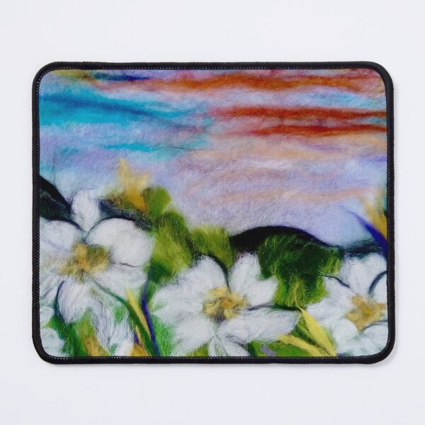 Item preview, edelweiss mountain flower designed and sold by FLEURDELAINE04.