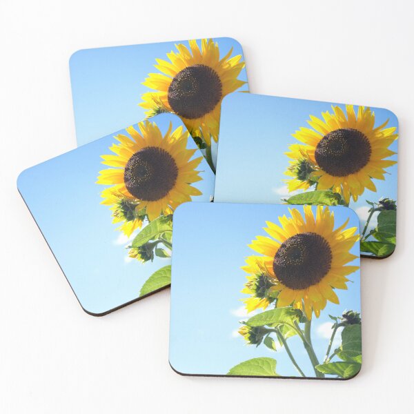 Item preview, Even more Sunflowers! designed and sold by Imogen Boshstar Art.