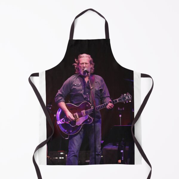 Item preview, Jeff Bridges Photograph designed and sold by ConcertImages.